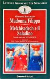 Madonna Filippa - Melchisedech E Il Saladino