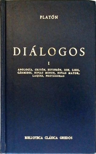 Diálogos - Vol. 1