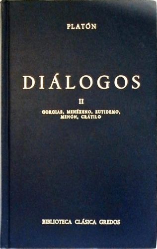 Diálogos - Vol. 2