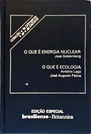 O Que É Energia Nuclear - O Que É Ecologica