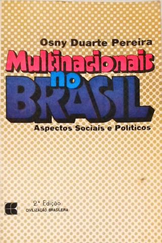 Multinacionais no Brasil