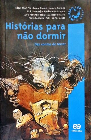 Histórias Para Não Dormir