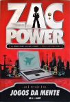 Zac Power - Jogos Da Mente