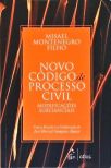 Novo Código De Processo Civil - Modificações Substanciais