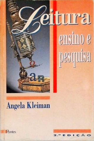 Leitura: Ensino E Pesquisa