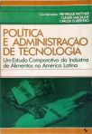 Política e Administração de Tecnologia