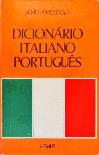 Dicionário Italiano-Português