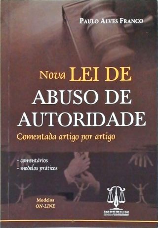 Nova Lei de Abuso de Autoridade