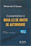 Comentários á Nova Lei de Abuso de Autoridade