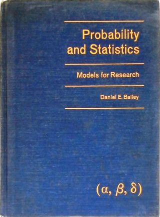 Probability And Statistics