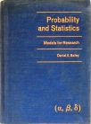 Probability And Statistics