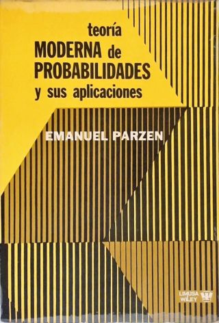 Teoría Moderna de Probabilidades y sus Aplicaciones