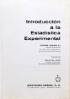 Introducción a la Estadística Experimental