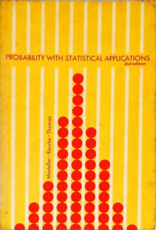 Probability with Statistical Applications