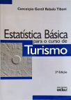 Estatística Básica Para o Curso de Turismo