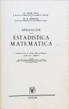 Introduccion a La Estadistica Matematica
