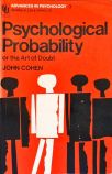 Psychological Probability