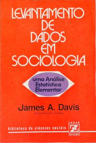 Levantamento de Dados em Sociologia