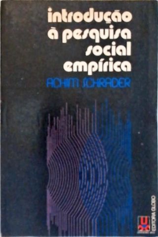 Introdução à Pesquisa Social Empírica