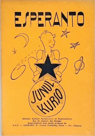 Esperanto - Junul-kurso