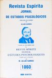 Revista Espírita: Jornal De Estudos Psicológicos 1860