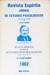 Revista Espírita: Jornal De Estudos Psicológicos 1862