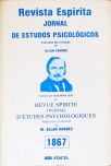 Revista Espírita: Jornal De Estudos Psicológicos 1867