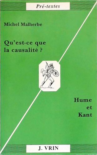 Quest-ce que la Causalité?