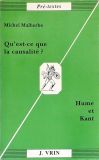 Quest-ce que la Causalité?