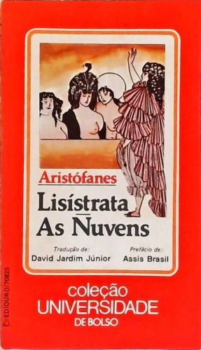 Lisístrata - As Nuvens