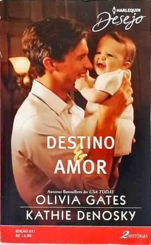 Desstino e Amor