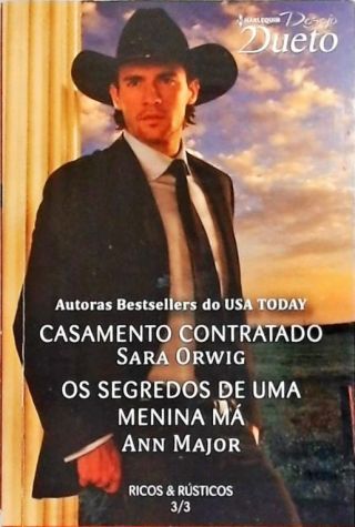 Casamento Contratado - Os Segredos de uma Menina Má