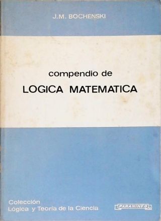 Compendio de Logica Matemática