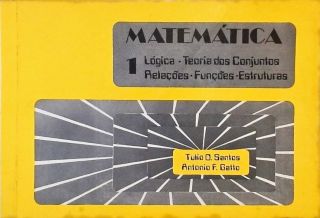 Matemática - Vol. 1