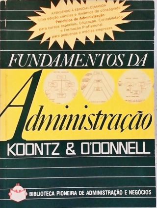 Fundamentos da Administração