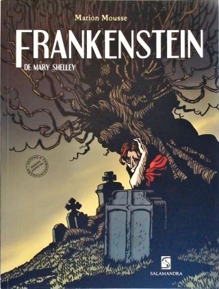 Frankenstein (quadrinhos)