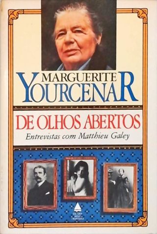 De Olhos Abertos - Entrevistas com Matthieu Galey