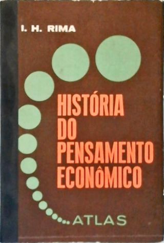 História Do Pensamento Econômico