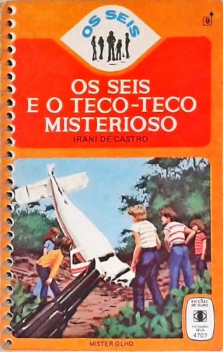 Os Seis e o Teco-Teco Misterioso