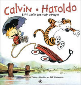 Calvin e Haroldo Vol 2