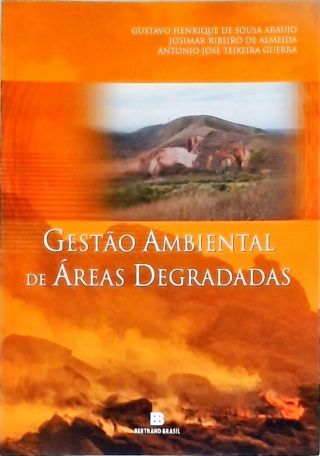 Gestão Ambiental de Áreas Degradadas