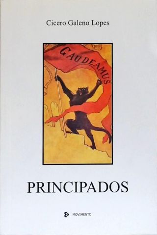 Principados (Autografado)