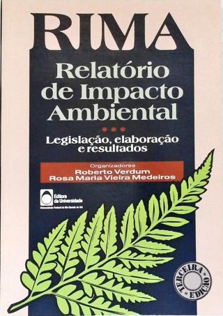 Rima - Relatório De Impacto Ambiental