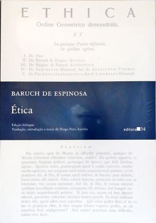 Ética (Bilíngüe)