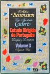 Estudo Dirigido de Português - Vol. 3