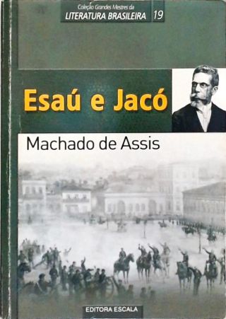 Esaú E Jacó