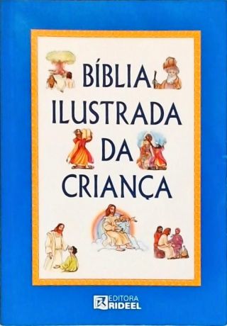 Bíblia Ilustrada Da Criança