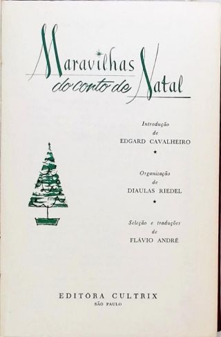 Maravilhas do Conto de Natal