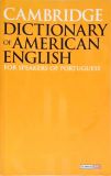 Cambridge Dictionary Of American English