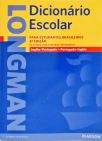 Dicionário Escolar Longman Para Estudantes Brasileiro